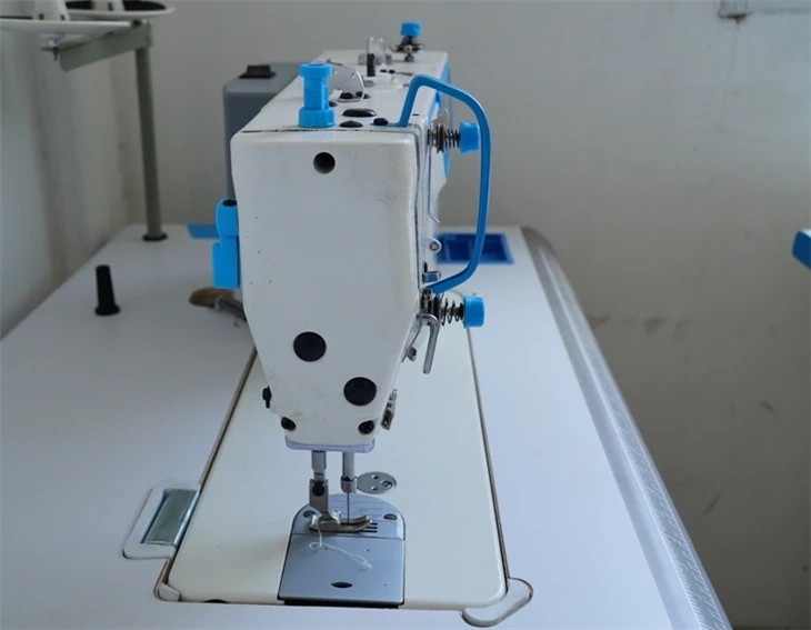 Heavyweight Fabric Industrial Sewing Machine factory