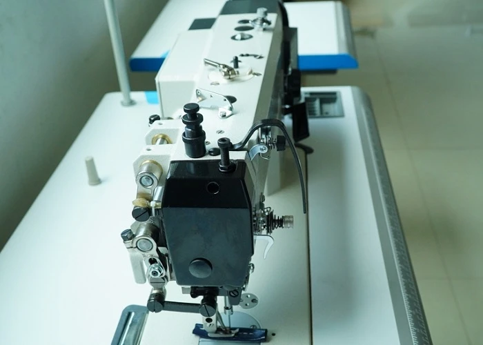 Intelligent Sewing Machine factory